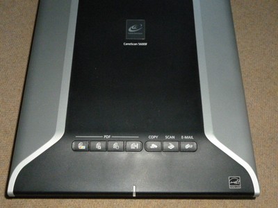 Canon CanoScan 5600F Flatbed Color PDF Scanner 4800 x 9600 DPI