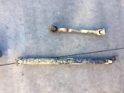 Albero trasmissione ISUZU D-MAX 2007 2008 2009 2010 2011 2012