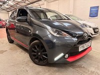 2017 Toyota AYGO 1.0 VVT-i X-Press 5dr HATCHBACK Petrol Manual