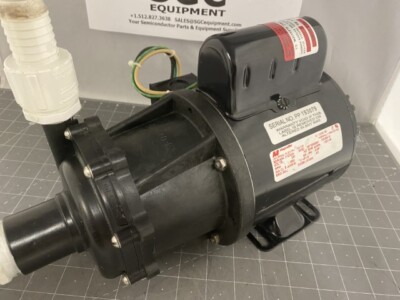 Magnetek FR-501-F10-FR1-35294 Motor 230V RPM-3550 HP 1/5 PN: HF1D009N