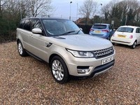 2013 Land Rover Range Rover Sport 3.0 SD V6 HSE SUV 5dr Diesel Auto 4WD Euro 5 (