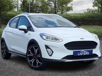 2020 Ford Fiesta 1.0 EcoBoost 95 Active X Edition 5dr Hatchback Petrol Manual