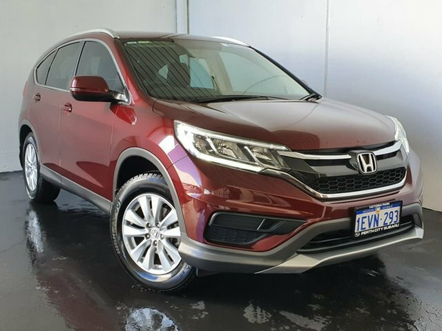 Honda crv rm