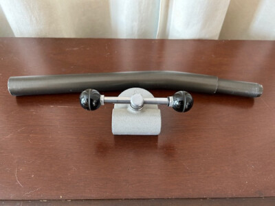 Vinten Pan Bar w/th Lock Down Screw Lever Clamp