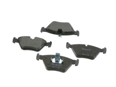 For 1989-1995 BMW 525i Brake Pad Set Front Textar 21354THJC 1990 1991 1992 1993