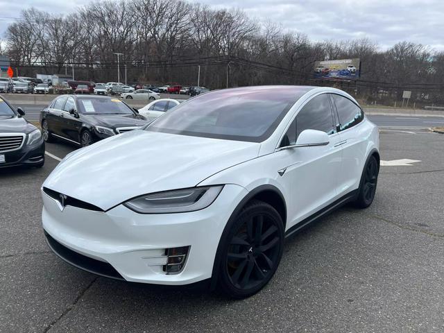 Owner 2020 Tesla Model X, White with 16696 Miles available now!