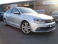 2016 Volkswagen Jetta 2.0 TDI 150 GT 4dr SALOON Diesel Manual
