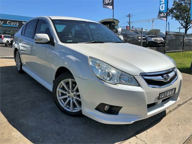 Subaru legacy b5