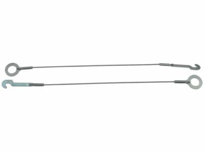 Carlson 49QV67B Drum Brake Self Adjuster Cable Fits 1962-1969 Plymouth Fury