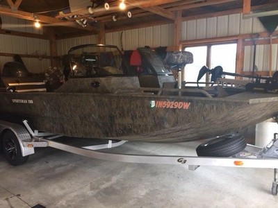 2016 G3 Sportsman 200 Catfish/Bass/Walleye/Crappie