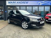 2012 Volkswagen Polo MATCH Hatchback Petrol Manual