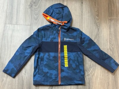 Free Country Boys' Freecycle Super Softshell Wind & Water Resistant Jacket 5/6