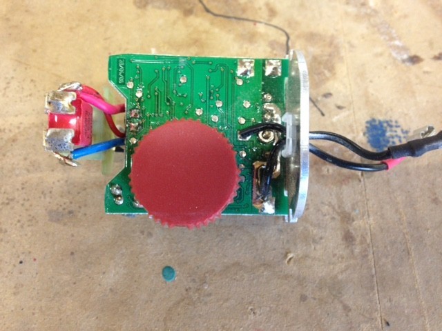 Bosch #1607233423 1607233344 New Genuine OEM Electronics Module for PS50-2A