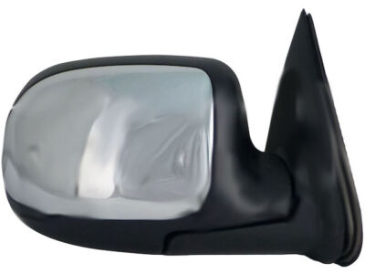 Mirror For Silverado 1500 Sierra 2500 HD Escalade 3500 Suburban Tahoe PR84Z1
