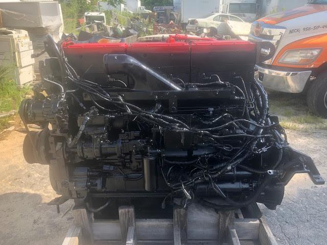 1997 CUMMINS N14 CELECT PLUS ENGINE ASSEMBLY NO CORE UPS