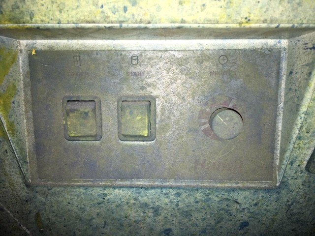 Fluid Management 1 Gal / 1 Qt Paint Shaker, Model 1500000, 05GQF Type