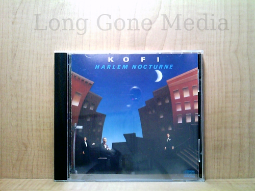 Harlem Nocturne by Kofi Wilmot (CD, 1990, Warlock Records