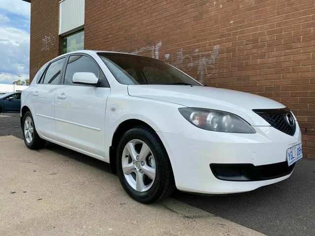 Мазда 3 bk 2007
