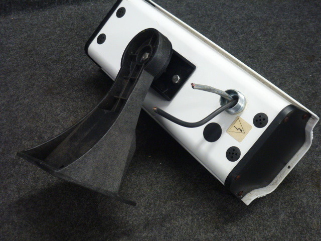 VIDEOLARM SURVEILLANCE PANASONIC CAMERA w/ WEATHER RESISTANT OUTDOORS HOUSING