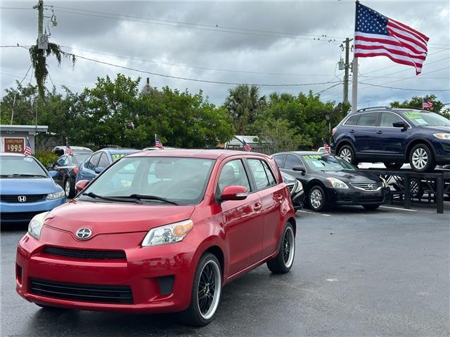 2008 Scion xD  4dr Hatchback  1.8L 4 Cyl Great Shape Florida Car Never in Snow