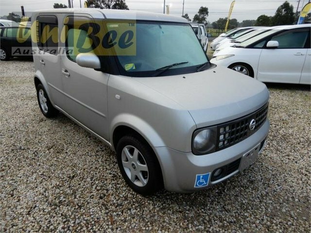 Nissan cube bz11