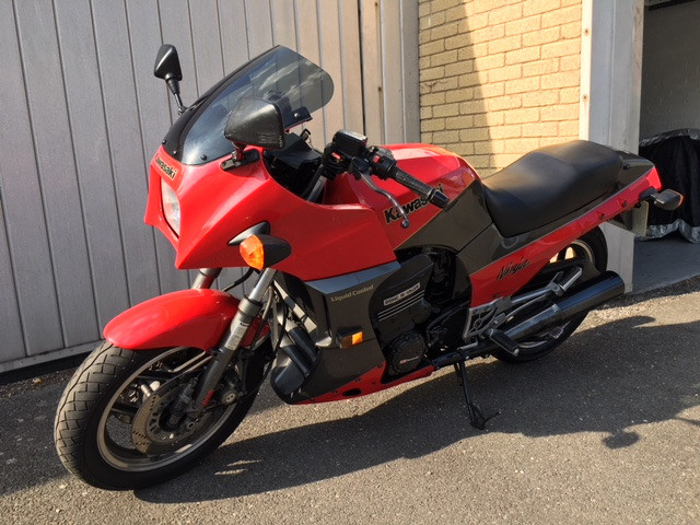 1984 Kawasaki GPZ900R A1 (US Spec Ninja) For Sale | in ...