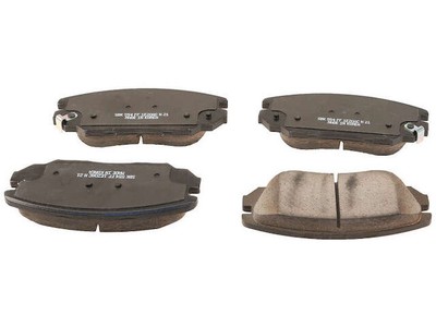 Front Brake Pad Set For 2016 Chevy Malibu Limited SD368NT Ceramic OE Formulated