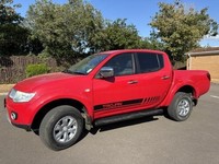 MITSUBISHI L200 2.5 DI-D Trojan 2013