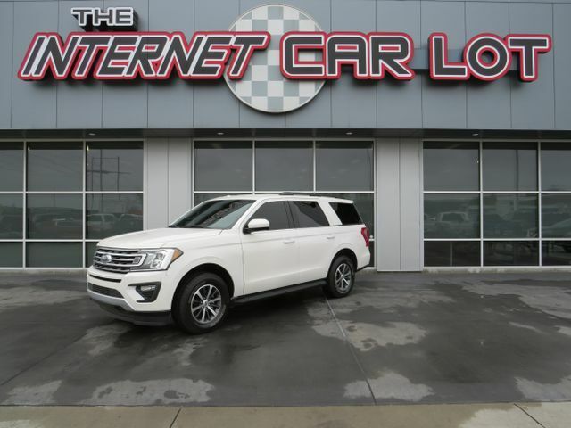 2019 Ford Expedition, White with 24713 Miles available now!