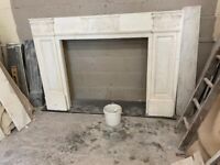 WANTED antique marble fireplaces, Georgian, Regency, William IV fire surrounds