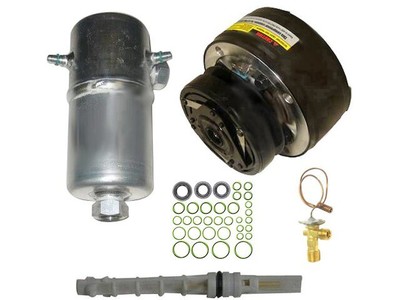 For 1978 GMC C25 A/C Compressor Kit 84262KZXM A/C Compressor