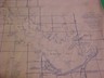 PROFESSIONAL ENGINEER'S SPORTSMAN'S MAP CHENEY RESERVOIR SEDGWICK CO KANSAS 1966