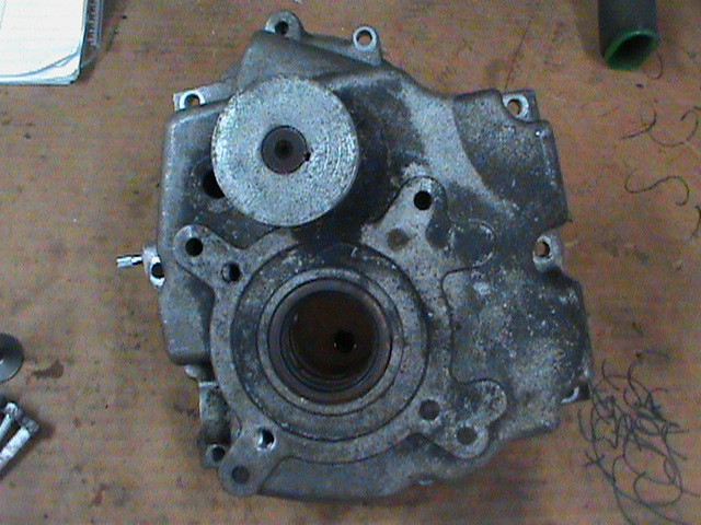 TECUMSEH SUMP PUMP HMSK80