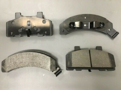 DBC-250-CERM-PAD replaces Kodiak 7k-8k Brake pad set for trailers, ships today!