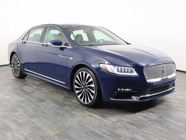 2017 Lincoln Continental Black Label V6 EcoBoost FWD eBay