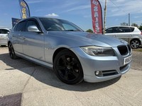 2010 BMW 3 Series 320d [184] Exclusive Edition 4dr Step Auto SALOON Diesel Autom