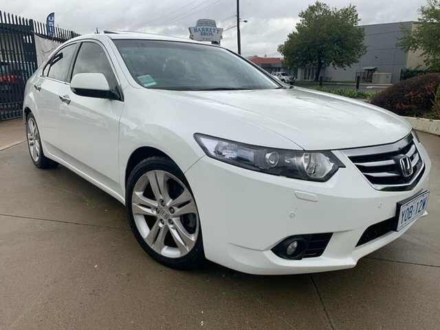 Honda accord cu