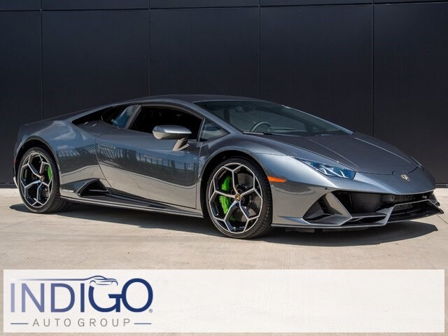 Lamborghini Huracan Evo 2020 For Sale Exterior Color