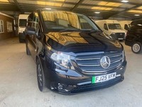 2025 Mercedes-Benz Vito 150kW 100kWh Premium 9-Seater Auto MPV ELECTRIC Automati
