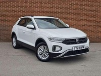 2023 Volkswagen T-Roc 1.0 TSI Life 5dr Manual SUV Petrol Manual