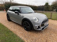 2019 MINI HATCHBACK 1.5 Cooper Sport II 3dr HATCHBACK Petrol Manual