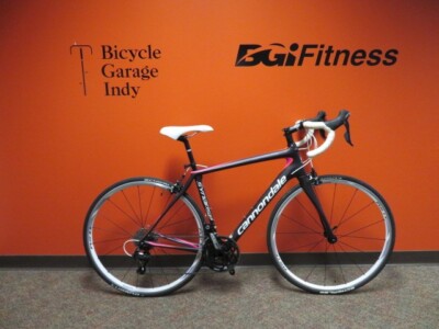 Cannondale Synapse Road   Bike SIZE 54 cm