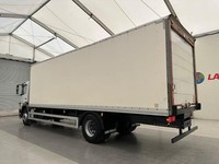 Mercedes Axor 1824 Day Cab Box Van Manual