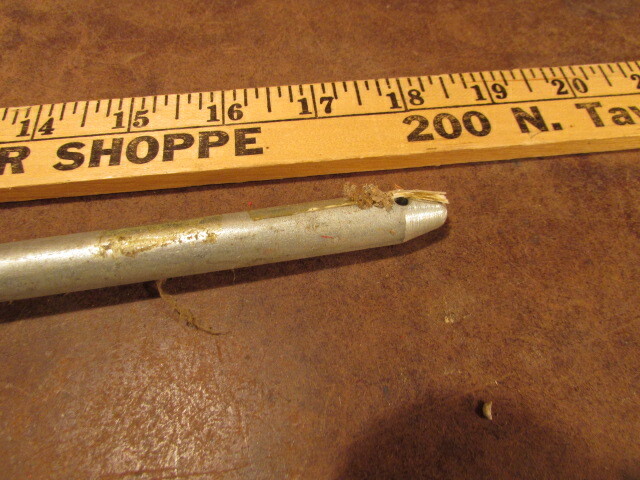 NOS Wheel Horse Toro Part 8778 pin rod unknown?? deck push mower lawn