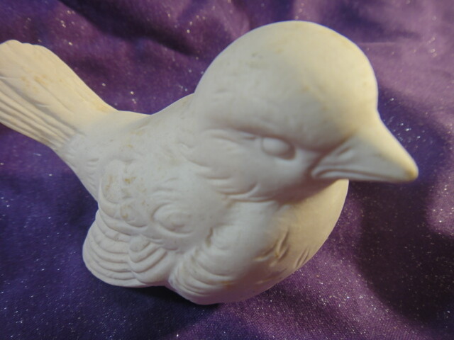 Vintage Sparrow Figurine CV 78 Made in West Germany