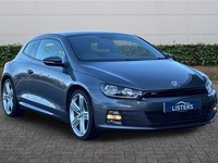 2017 Volkswagen Scirocco Coupe 2.0 TSI 180 BlueMotion Tech R-Line 3dr DSG Coupe 