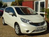 NISSAN NOTE 1.2 DIG-S Acenta Premium **2 OWNERS** **Â?20 TAX** 15 MONTHS