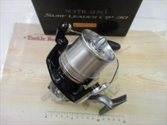 リール SHIMANO Surf Leader CI4+ 30 Shimano 18 Surf Leader CI4+ 30 Fine thread Surf Casting Reel
