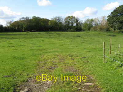 Photo 6x4 Pasture near Brownheath Common  c2008
