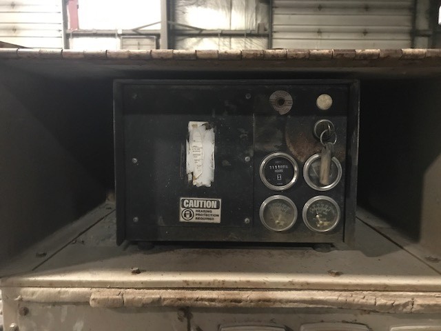 265 Kw 480 volt Generator with (New Detroit Diesel Motor) and New Age generator